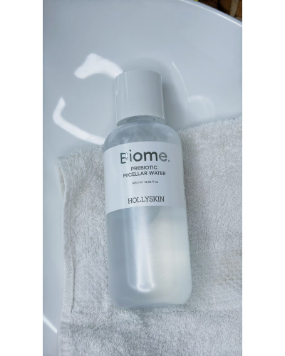 Міцелярна вода для відновлення мікробіому HOLLYSKIN Biome. Micellar Water