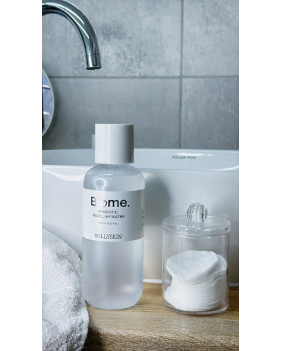 Міцелярна вода для відновлення мікробіому HOLLYSKIN Biome. Micellar Water