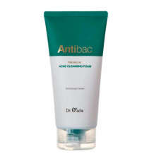 Пінка Dr.Oracle Antibac Premium Acne Cleansing Foam для вмивання антибактеріальна 180 мл