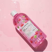 Міцелярна вода з малиною Eco sorbet Bielenda Soothing Micellar Water 500 мл