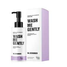 Гідрофільна олія для вмивання та зняття макіяжу WASH ME GENTLY для жирної та проблемної шкіри Mr.SCRUBBER