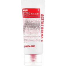 Гідрофільний бальзам із пробіотиками та колагеном Medi-Peel Red Lacto Balm To Oil