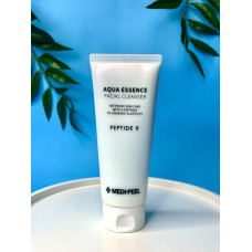 Пінка для обличчя з колагеном Medi-Peel Peptide 9 Aqua Essence Facial Cleanser 150 ml