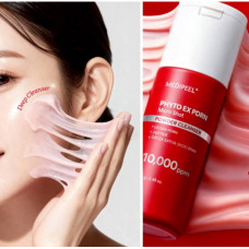 Ензимна пудра для глибокого очищення MEDI PEEL PHYTO EX PDRN RICE POWDER CLEANSER