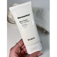 Пінка для вмивання Dr. Jart+ Dermaclear Micro Foam Mousse