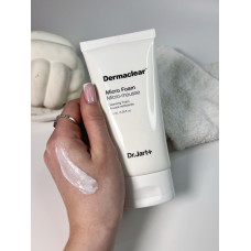 Пінка для вмивання Dr. Jart+ Dermaclear Micro Foam Mousse