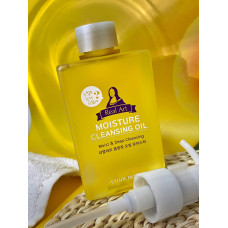 Гідрофільна олія для видалення макіяжу Etude House Real Art Cleansing Oil Moisture 185мл
