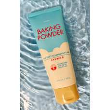 Глибоко очисна пінка для обличчя Etude House Baking Powder Pore Cleansing Foam, 160 мл