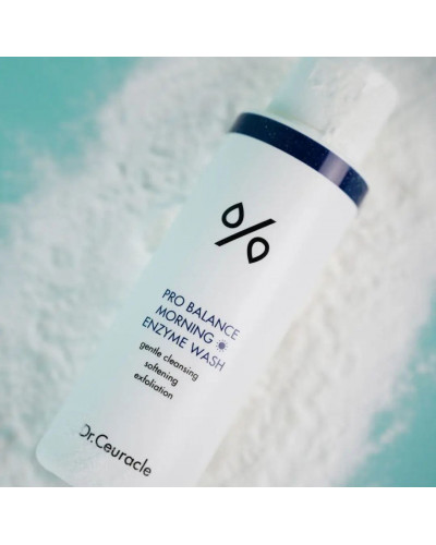 Ранкова ензимна пудра з пробіотиками Dr.Ceuracle Pro-Balance Morning Enzyme Wash, 50 г