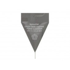 Ензимна пінка для вмивання обличчя Ayoume Enjoy Mini Enzyme Foam Cleanser 3 г