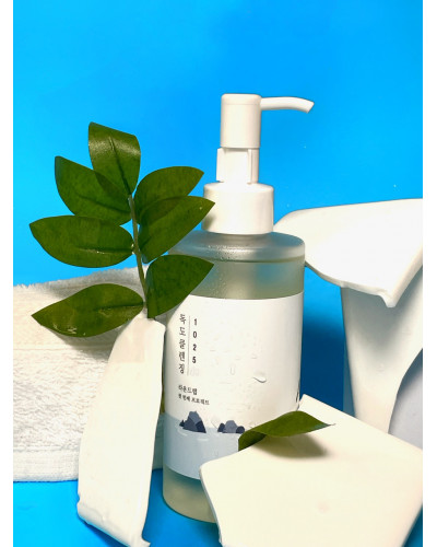 Гідрофільна олія Round Lab 1025 Dokdo Cleansing Oil 200 ml