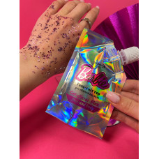 Гель-глітер для обличчя й тіла Barbie Top Beauty - 50 мл