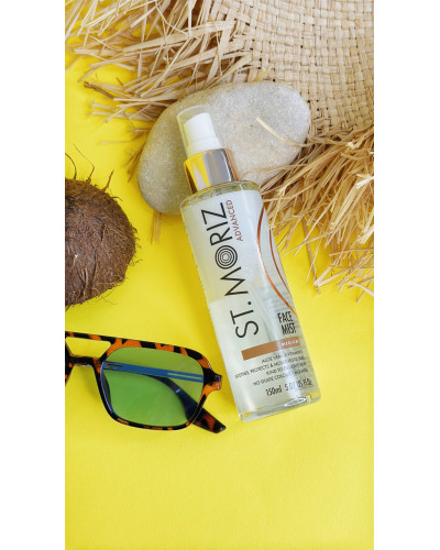 Автобронзант-спрей для обличчя St. Moriz Radiant Glow Face Mist
