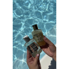 Суха парфумована олія для засмаги із шимером SPF 20 Top beauty