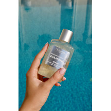 Суха парфумована олія для засмаги із шимером SPF 20 Top beauty