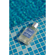 Суха парфумована олія для засмаги із шимером SPF 20 Top beauty