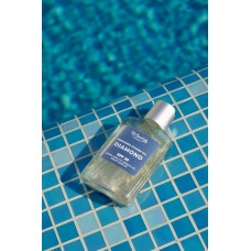 Суха парфумована олія для засмаги із шимером SPF 20 Top beauty