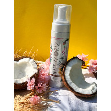 Автобронзат-мус St.Moriz Coconut Paradise, 200 мл