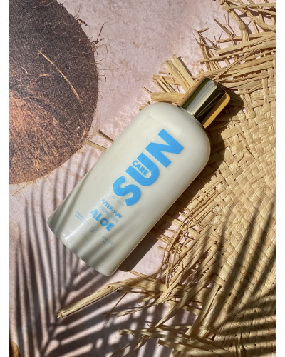 Лосьйон для тіла після засмаги з алое SUNCARE by ESSE