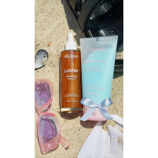 Акція: Олія для тіла з бронзовим шимером + гель у подарунок HOLLYSKIN Luster Shimmering Body Oil
