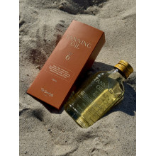 Олія для засмаги SPF 6 Top Beauty Tanning oil 100 мл