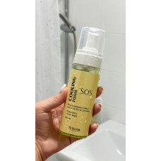 Охолоджуюча пінка після засмаги від Top beauty Cooling foam