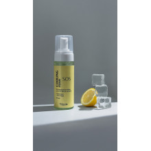 Охолоджуюча пінка після засмаги від Top beauty Cooling foam