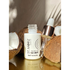 Сироватка-автобронзат для гучного St. Moriz Tan boosting Face Drops 15 мл