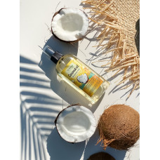 Кокосова олія для засмаги Top Beauty Coconut Oil SPF 15