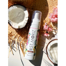 Автобронзат-мус St.Moriz Coconut Paradise, 200 мл