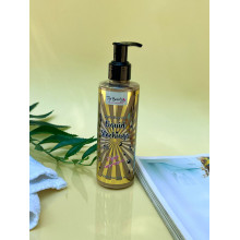 Крем-тон "Рідкі панчохи" Top Beauty Matte Bronzer 200 мл