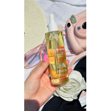 Акція: Олія для інтенсивної засмаги + гель у подарунок HOLLYSKIN Sun Protect. Body Oil SPF 5