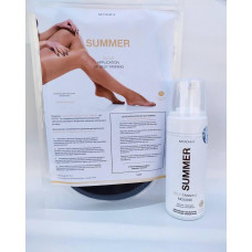 Мус-автозасмага для тіла MODAY SELF-TANNING MOUSS 150 мл