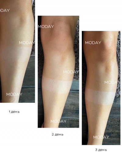 Мус-автозасмага для тіла MODAY SELF-TANNING MOUSS 150 мл