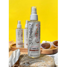 Автобронзант-спрей для обличчя St.Moriz Radiant Glow Face Mist Coconut Paradise