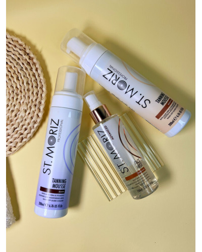 Засіб для автозасмаги St. Moriz Dark